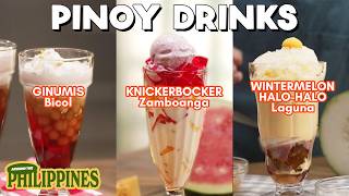 THE ULTIMATE FILIPINO SUMMER DESSERTS GUIDE