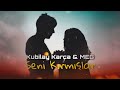 Seni Kırmışlar Yarim - Kubilay Karça &amp; MEG (ft. Stres Beats)