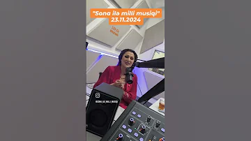 Xalq Artisti Gülyanaq Məmmədovadan Sona Bayramova üçün özəl Canlı Ifa Gilənar Sonailemillimusiqi 