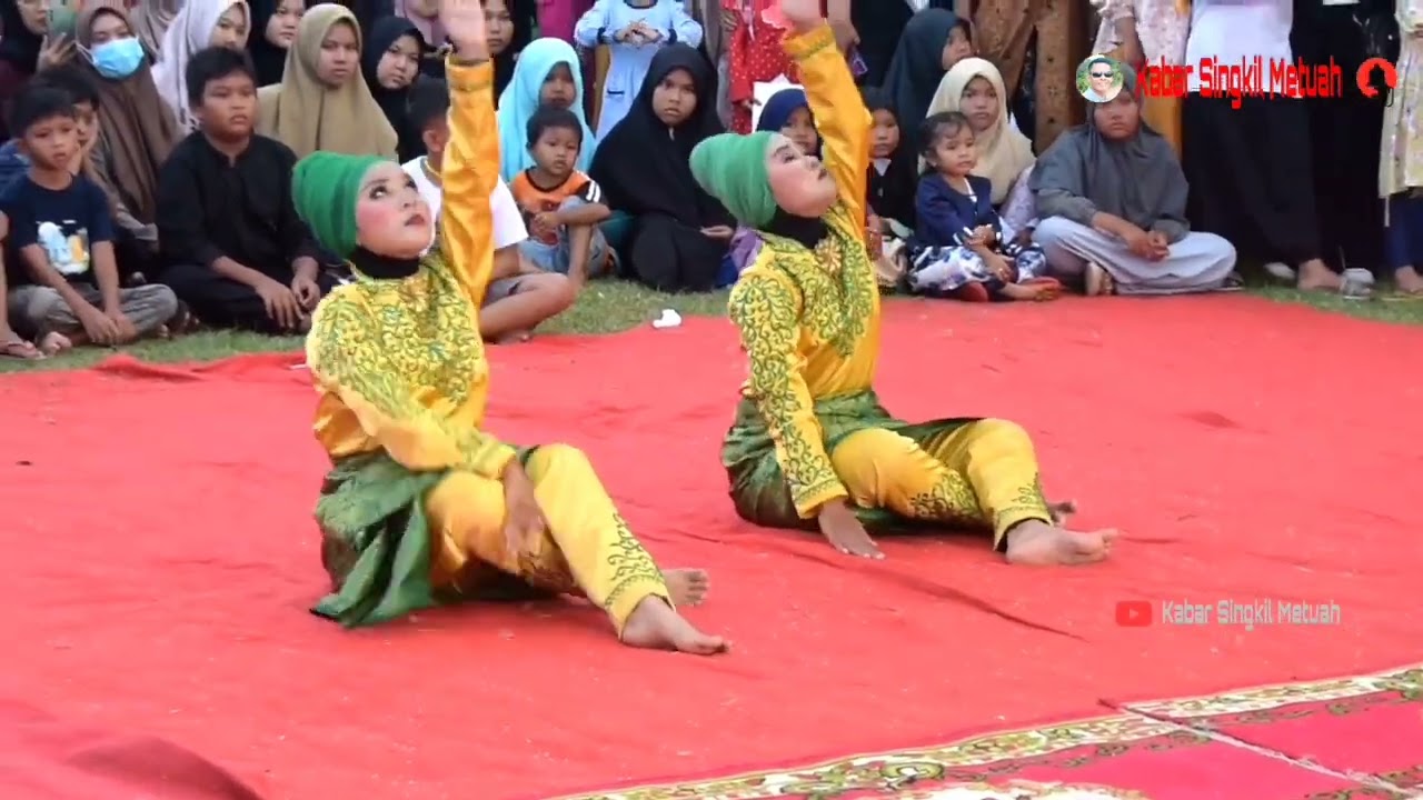 Sejarah Pahlawan Siti Ambia, Juara 1 di Festival Seni Tradisional Disdikbud Aceh Singkil