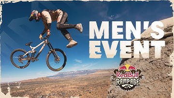 The Biggest Competition in Freeride MTB | Red Bull Rampage 2025