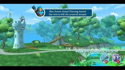 Tiny Archery day -5 Gameplay