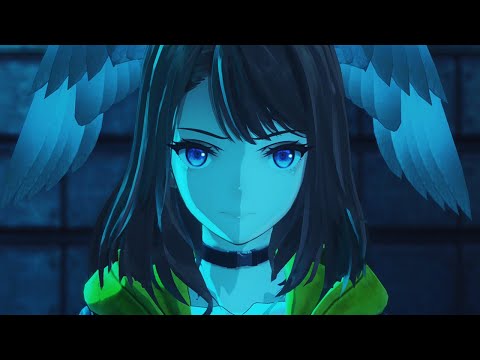 Xenoblade Chronicles 3 - Eunie Contemplates Her "Past Death"