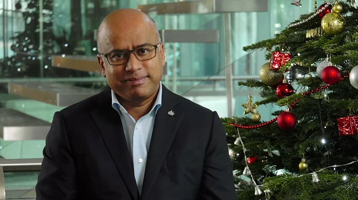 2021 End of Year Message from Executive Chairman S...