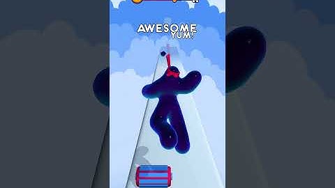 Blob runner 3D level 183