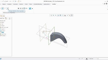 Solidify To Remove Material in PTC Creo