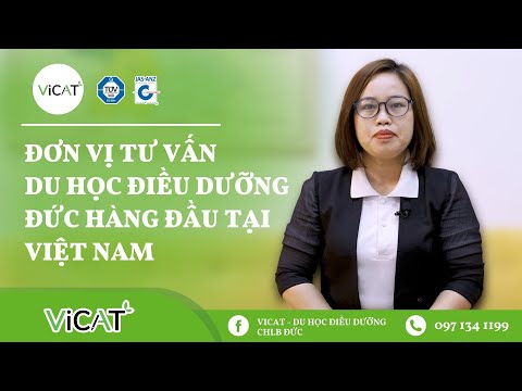 Video VICAT - Đơn vị tư vấn du học điều dưỡng Đức và Trung... - youtube