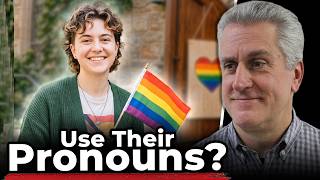 I'm Catholic, But My Friend is Transgender...