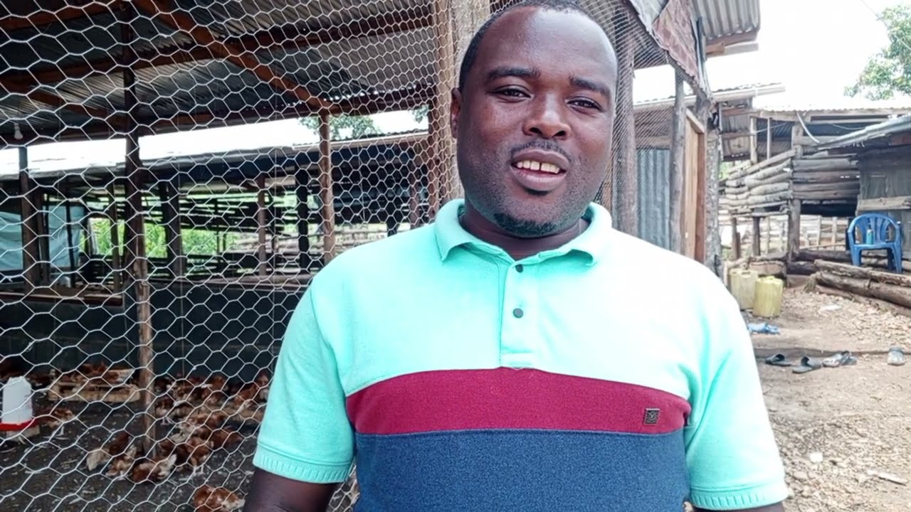 What We Do At Buseesa Demonstration Farm Justus Kasozi