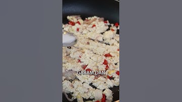 Thumbnail of BEJEK TOFU IS HIGH IN PROTEIN 😋✅