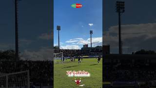 Zé Gatinha faz o 1° Gol do Fluminense diante do  Camaçari - TV Touro