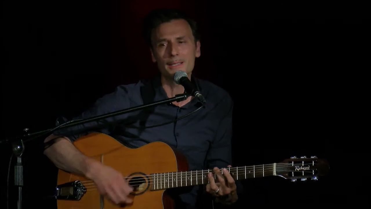 Autumn Leaves (Gypsy Jazz - Django Reinhardt) by Manouchka