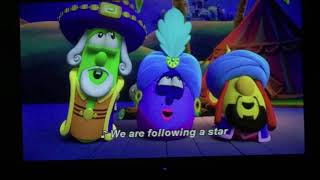 Veggie Tales We are Wisemen from Afar Song
