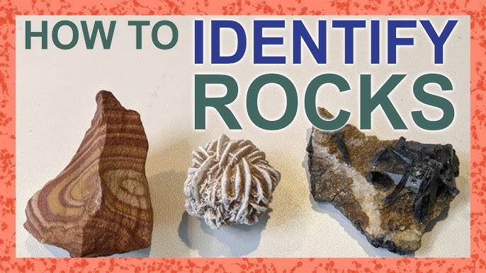 Rock Identification with Willsey: Intro to rock types and useful ID tips 