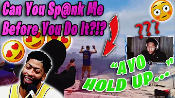 Anthony Davis Funniest GTA RP and Call of Duty Twitch Moments