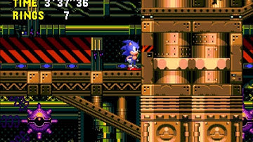 Sonic CD Playthrough Part 5