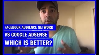 Facebook Audience Network VS Google Adsense