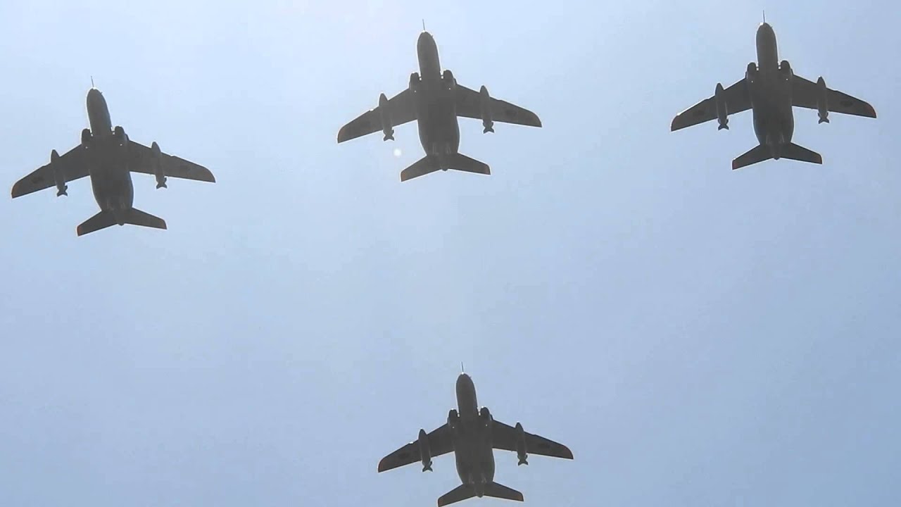 入間基地航空祭 穴場を独自に設定し検証してみた 自衛隊イベントいいね