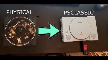 How To Rip PSX Discs For PSClassic - Quick Tutorial | JAMES REINER