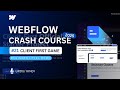 Webflow Client-First for Beginners | Cient First Hindi/Urdu | Webflow Crash Course - Tutorial #21