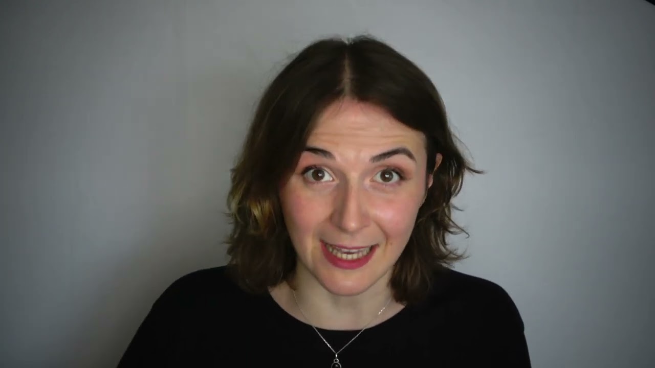 Vidéo de Présentation libre - comédienne