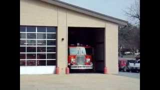 Engine 501 Engine 502 and Squad 502