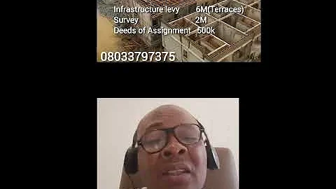 Lagos’ Newest Luxury Estate Causing MASSIVE Rush — Citadel Oasis (Prices Drop Soon!)