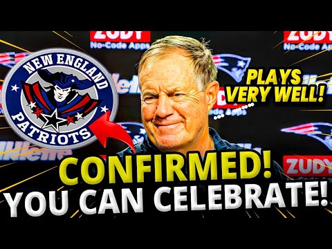 🔥 THIS WAS HOT! PATRIOTS DON'T STOP! NEW ENGLAND PATRIOTS NEWS TODAY