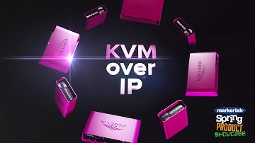 tvONE Magenta Pathfinder DVI KVM over Fiber System