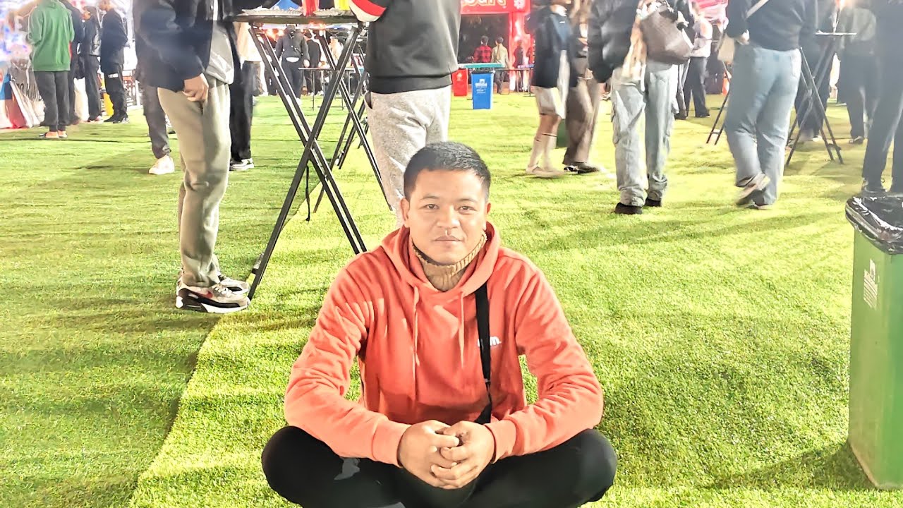 Youth Festival chhunzawmna🫣 Chawhchawrawi..