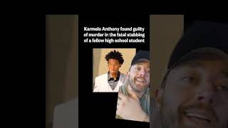 Karmelo Anthony FOUND GUILTY in Austin Metcalf Murder Case | Jury Reaches Verdict