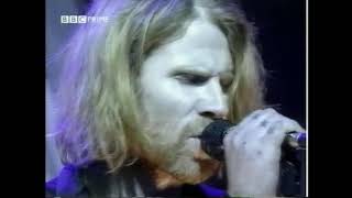 Screaming Trees Halo Of Ashes + All I Know Live Later With Jools Holland 30 nov 1996