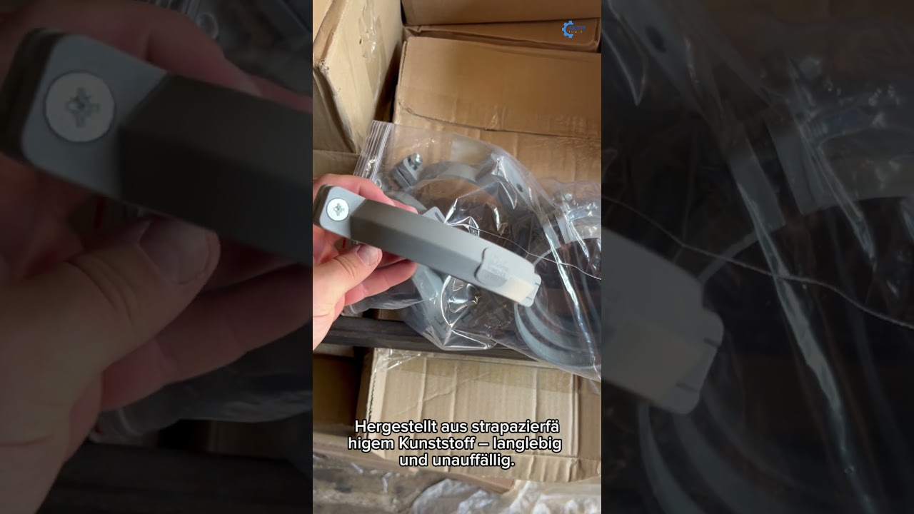 Robuste Klemmschelle für jede Aufgabe – Antip-Tools