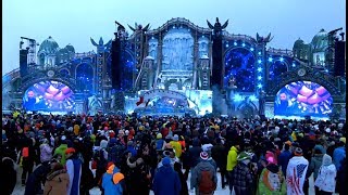 Tomorrowland Winter 2019 DAY 3 Livestream [Full HD] Replay and More