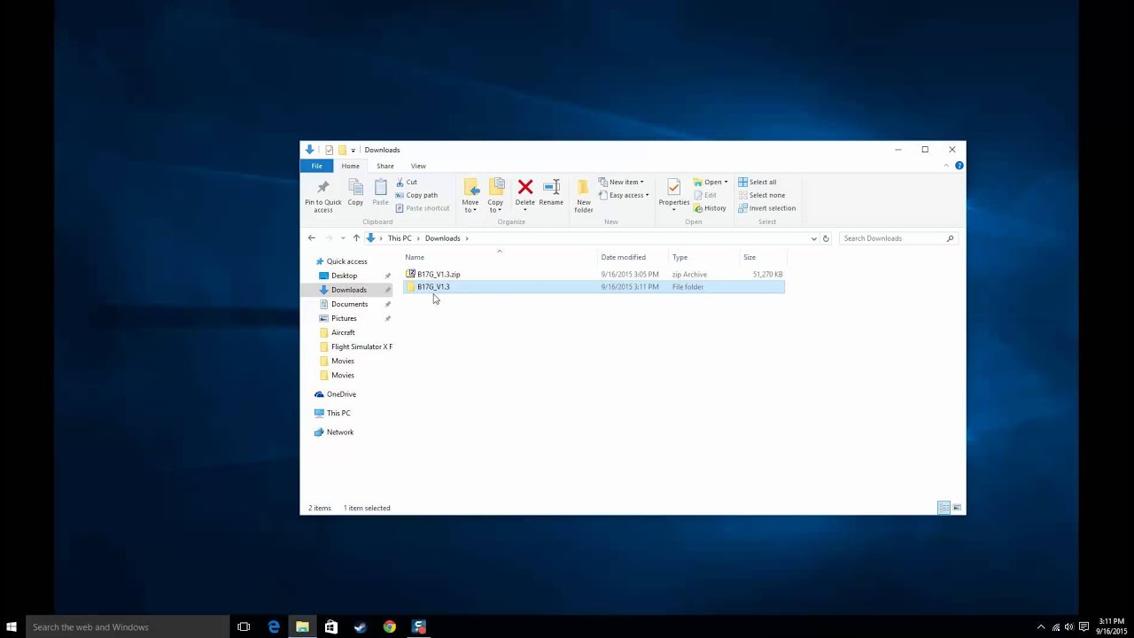 Installing a Plane in X-Plane 10