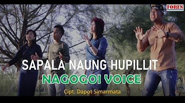 Lagu Batak Terbaru - SAPALA NAUNG HUPILLIT NAGOGOI VOICE Cipt. Dapot Simarmata Original Video