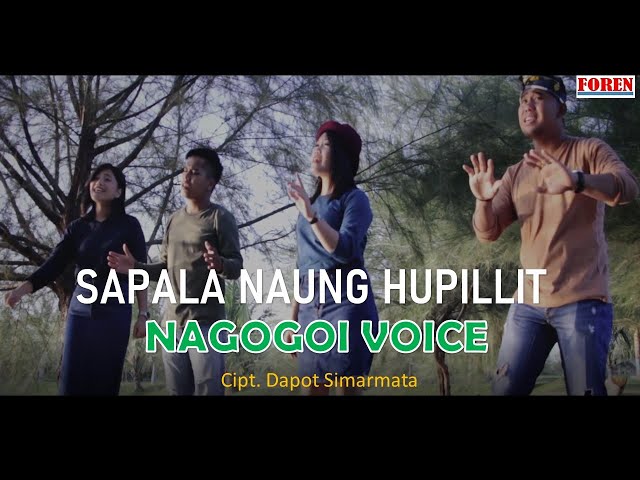 Lagu Batak Terbaru - SAPALA NAUNG HUPILLIT NAGOGOI VOICE Cipt. Dapot Simarmata Original Video class=