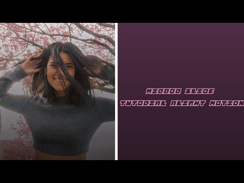 𝗺𝗶𝗿𝗿𝗼𝗿 𝘀𝗹𝗶𝗱𝗲 | 𝘁𝘂𝘁𝗼𝗿𝗶𝗮𝗹 𝗮𝗹𝗶𝗴𝗵𝘁 𝗺𝗼𝘁𝗶𝗼𝗻 ฅ^•ﻌ•^ฅ