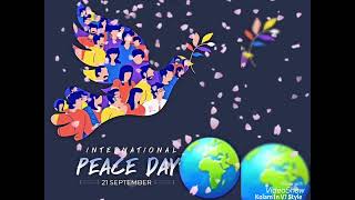 International Peace Day gif What’s Up Status Video | World Peace Day | International Peace Day 👍
