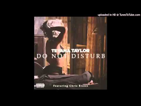 do not disturb teyana taylor chris brown