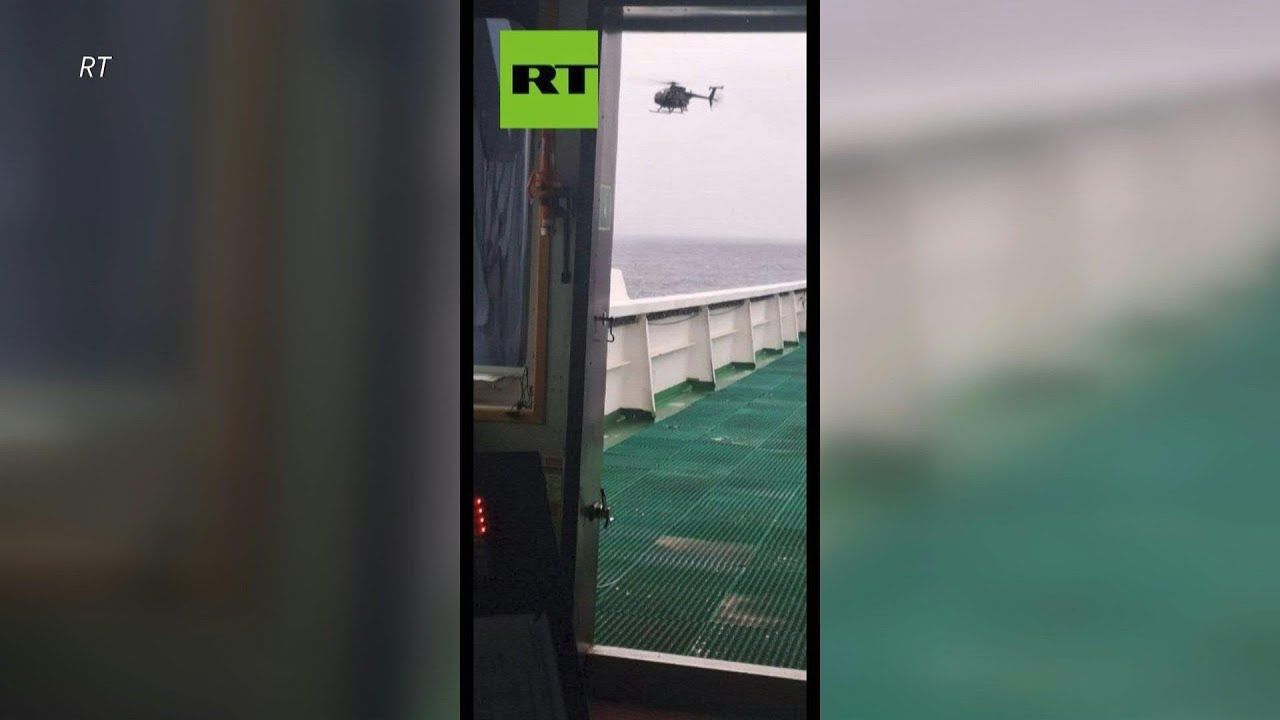 EUA apreendem petroleiros no Atlântico Norte e Caribe | AFP