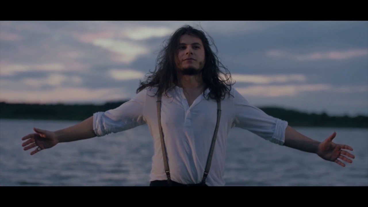 Hurrockaine - Broken 🖤 (Official Video)