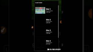 pokemon ruby rare candy+master ball cheat codes.