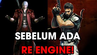 CAPCOM SEBELUM ADA RE ENGINE! | Apa Itu MT Framework