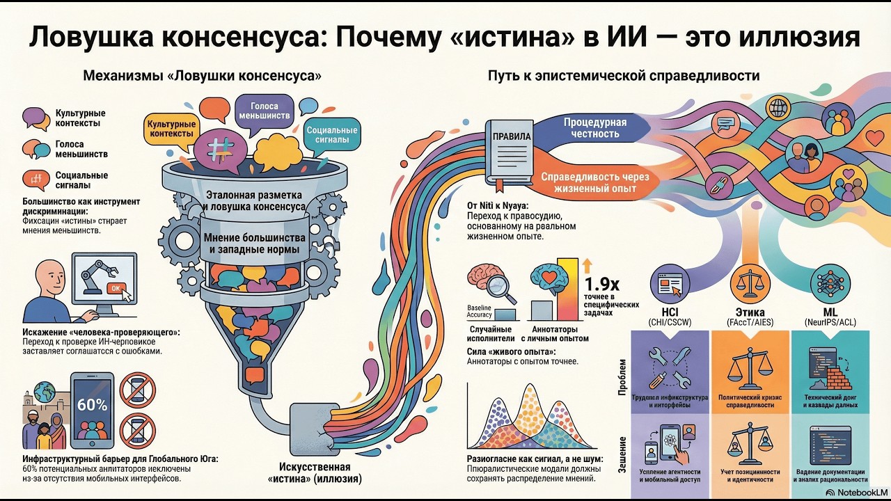 The Consensus Trap: Dissecting Subjectivity and the 