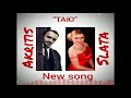 AKRITIS Feat SLATA Таю AKRITIS Feat SLATA Таю
