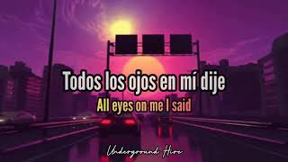 All Eyes On Me - Phoenix (Lyrics - Sub. Español)