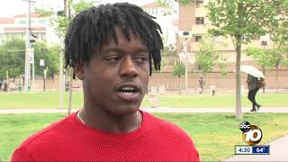 Racist social media threats sent to SDSU student