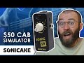 Pocket Size Bass Cab | Sonicake Sonic IR ON BASS [Review/Demo]