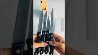 Renberg Knife Set | Rust Free | RB Renberg | Flipkart #shorts